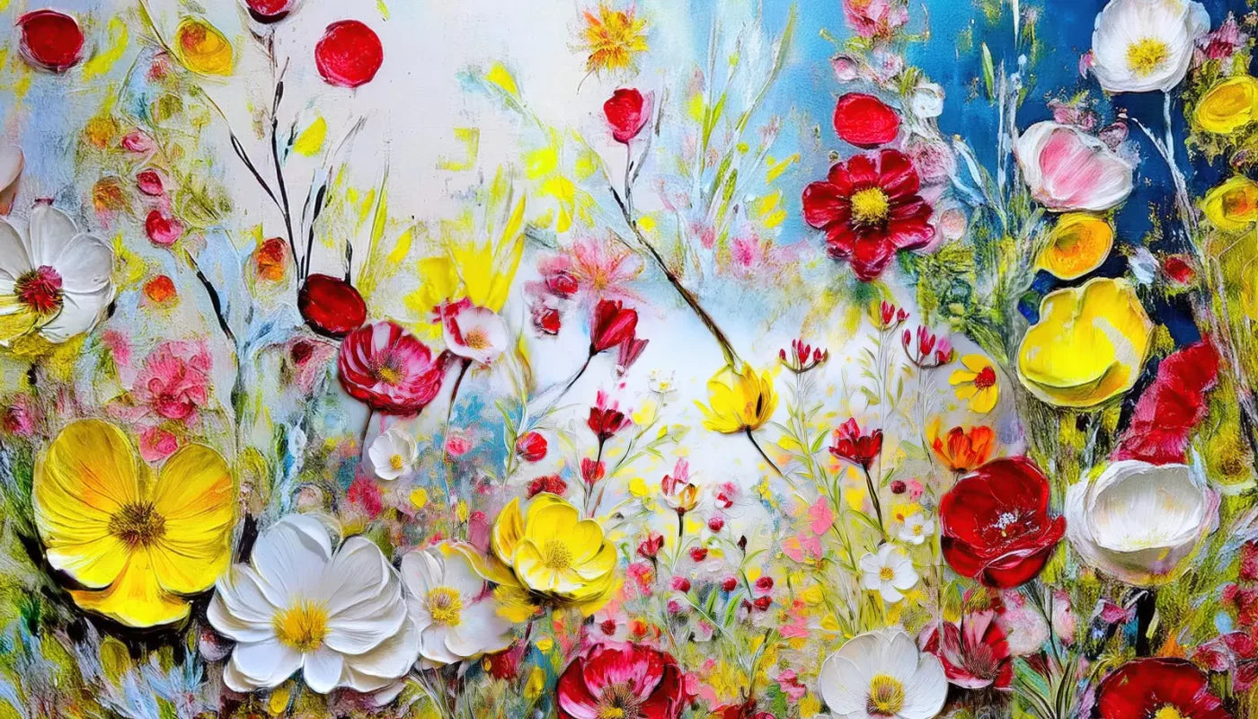 Jasmine In The Air 14’X8’ Ultracloth (168 X 96 Inch) Backdrop