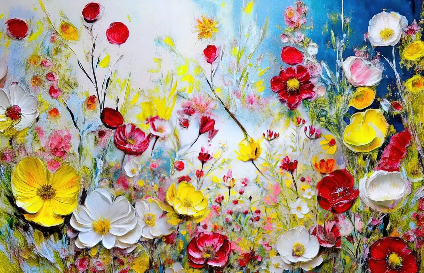 Jasmine In The Air 14’X9’ Ultracloth (168 X 108 Inch) Backdrop