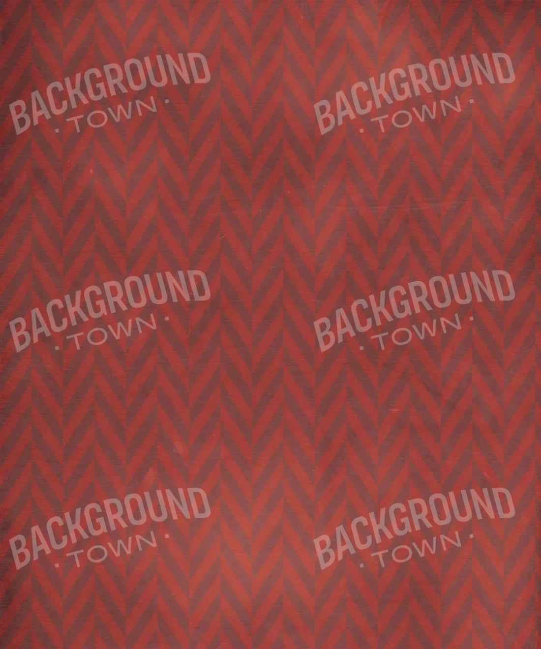 Red Pattern Backdrop for Photography