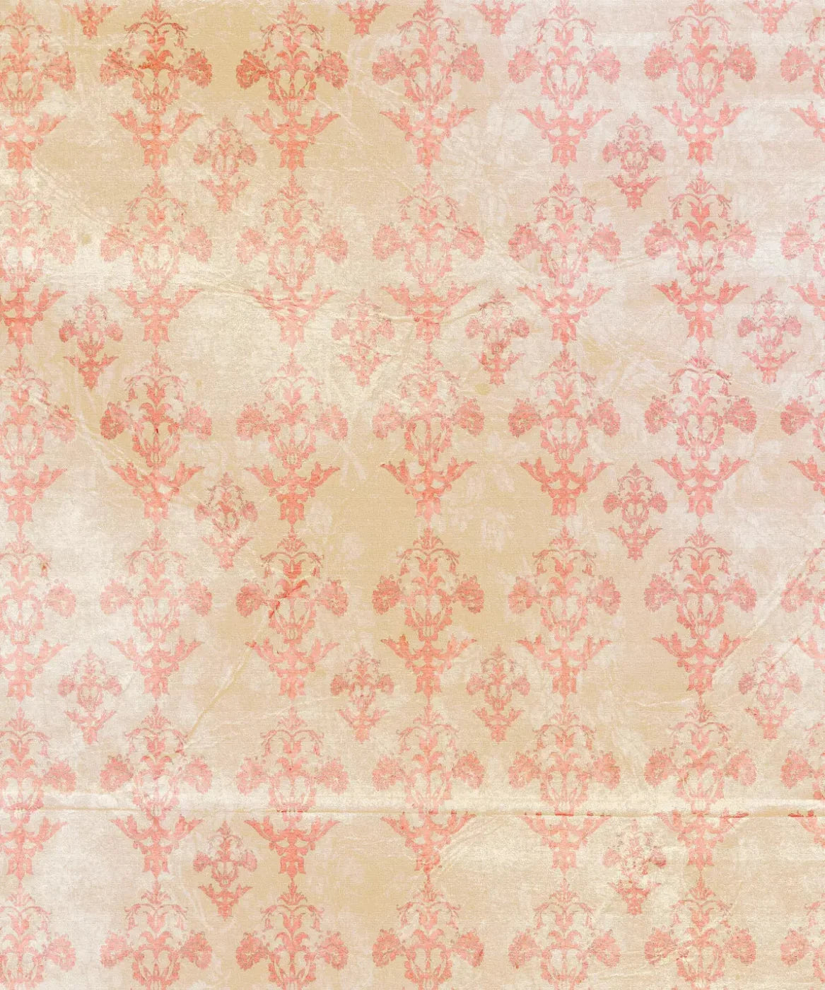Beige Damask Backdrop for Photography