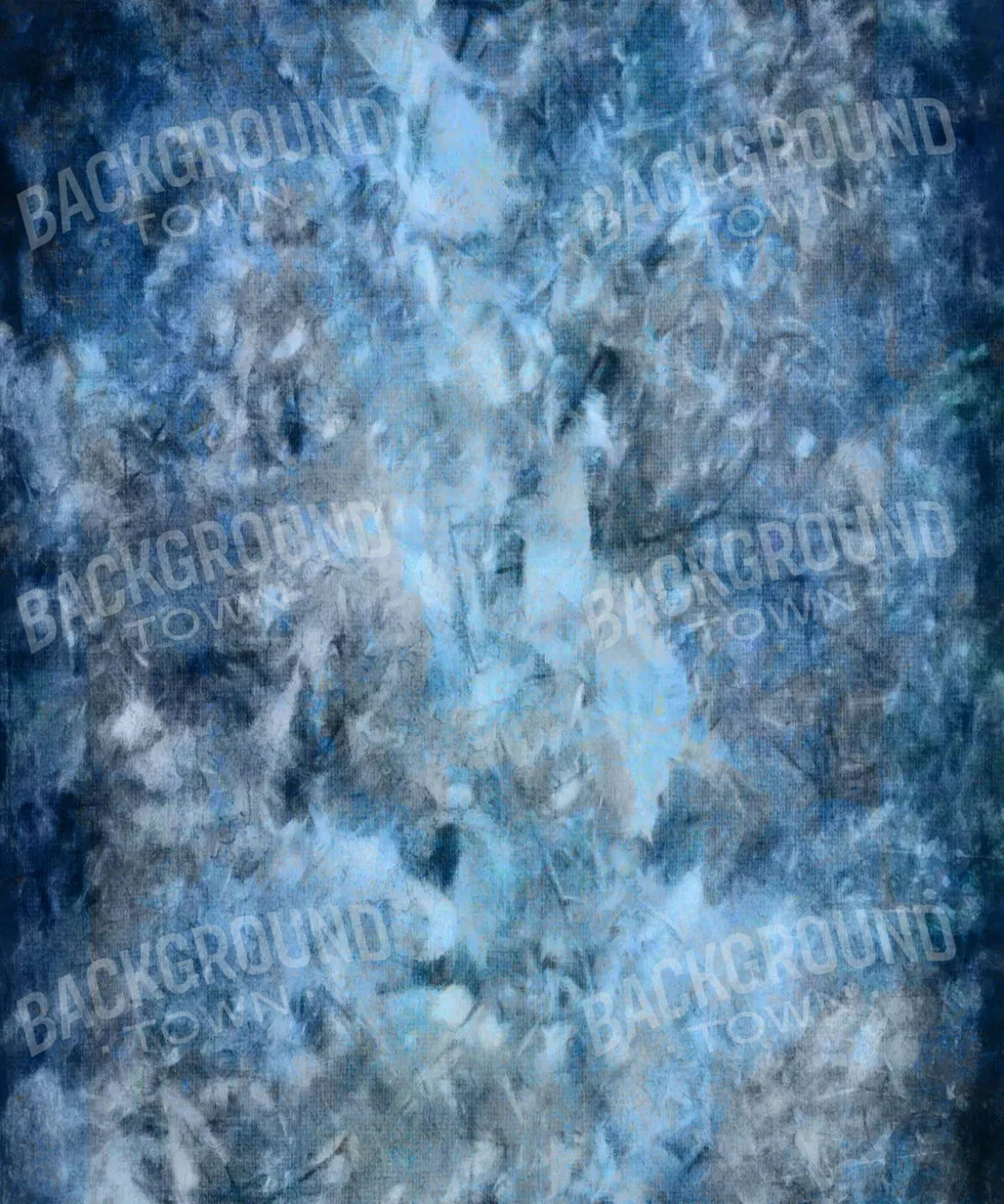Blue Textured Backdrop for Photography