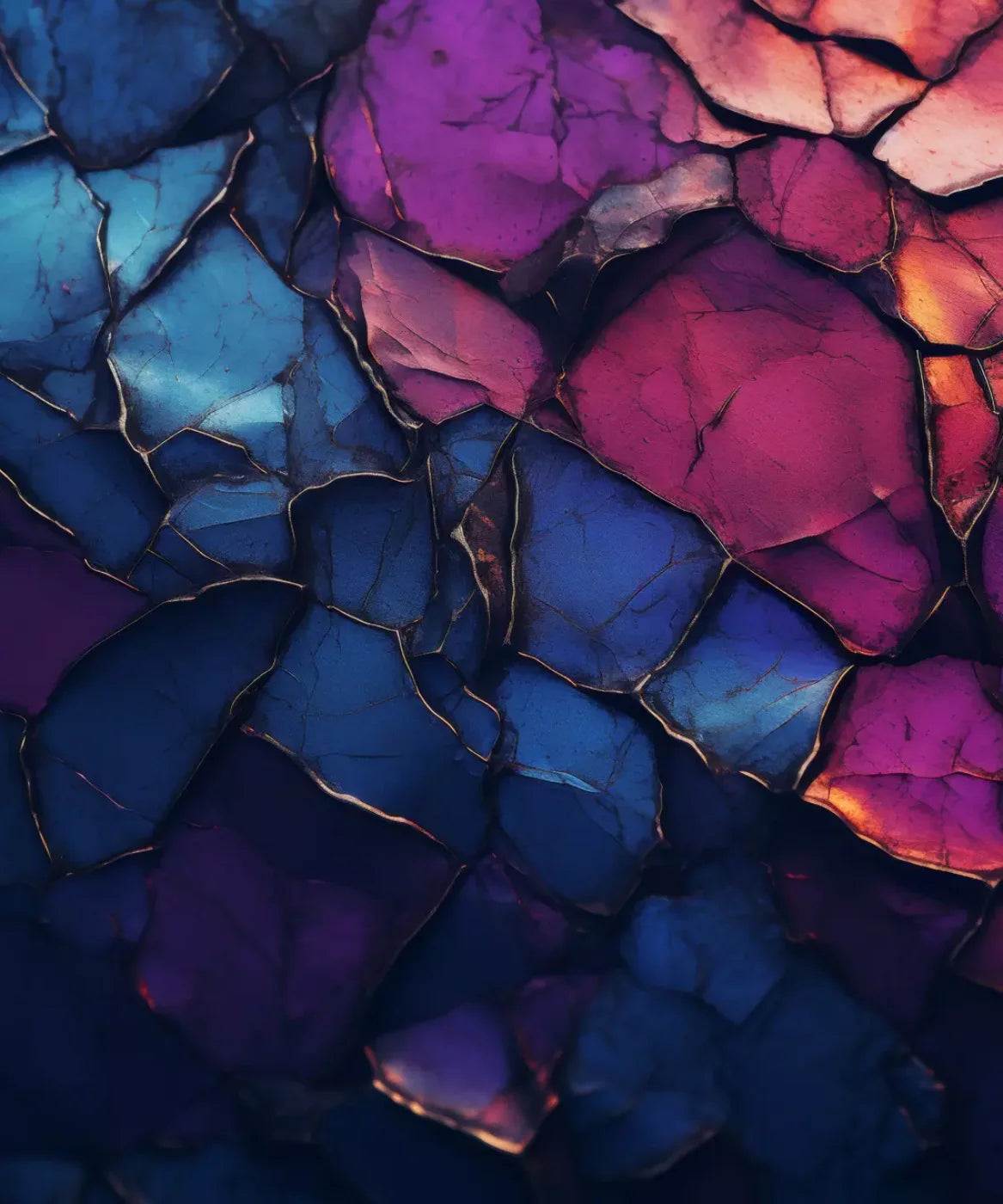 Blue, Purple, Pink Backdrop for Photography