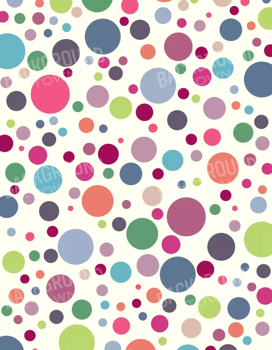 Jill 6X8 Fleece ( 72 X 96 Inch ) Backdrop