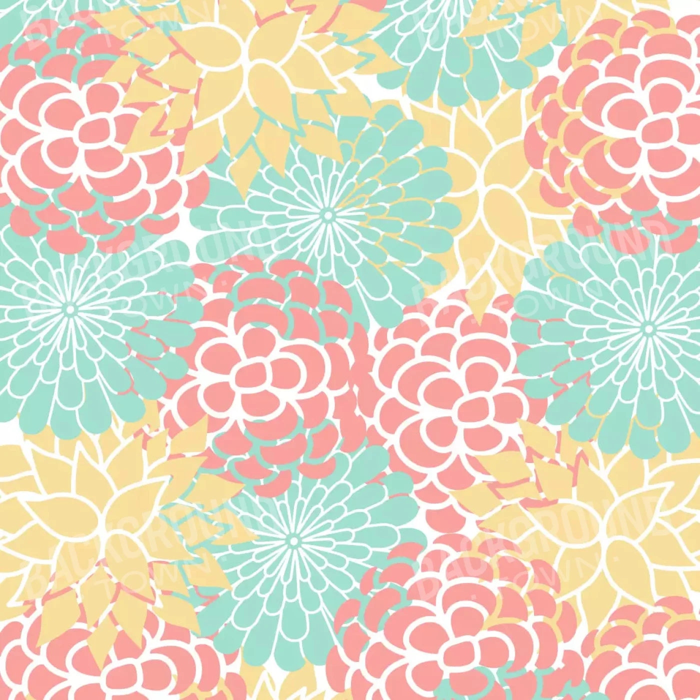 Joelle 10X10 Ultracloth ( 120 X Inch ) Backdrop