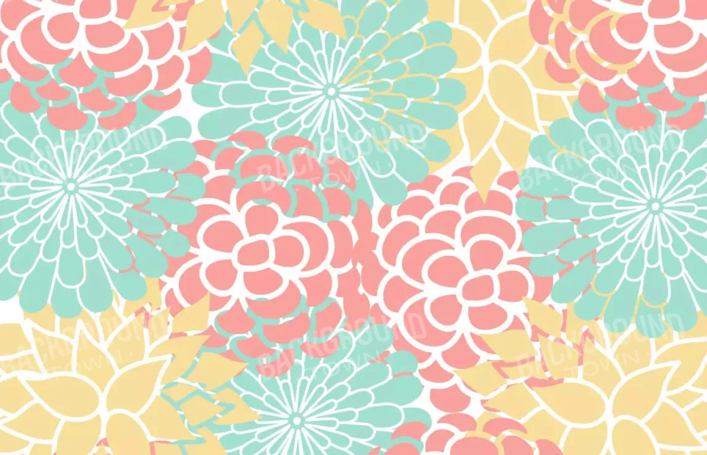 Joelle 12X8 Ultracloth ( 144 X 96 Inch ) Backdrop