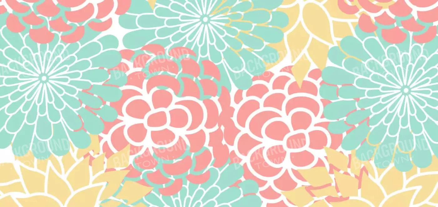 Joelle 16X8 Ultracloth ( 192 X 96 Inch ) Backdrop