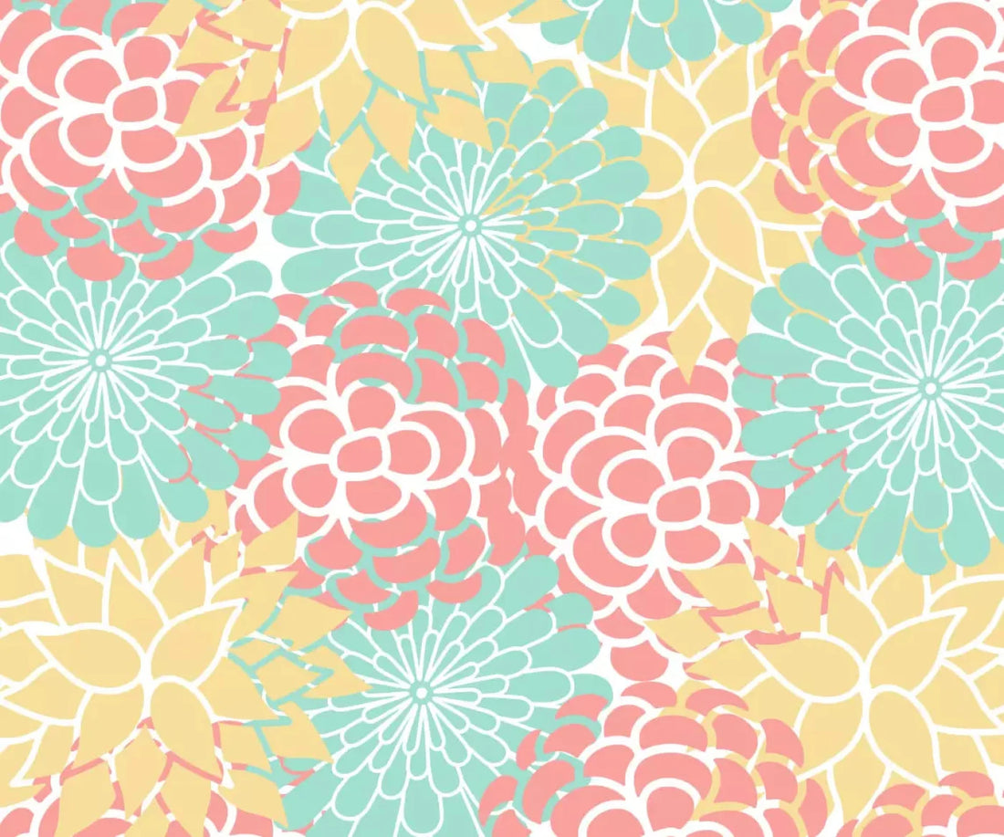 Joelle 5X42 Fleece ( 60 X 50 Inch ) Backdrop