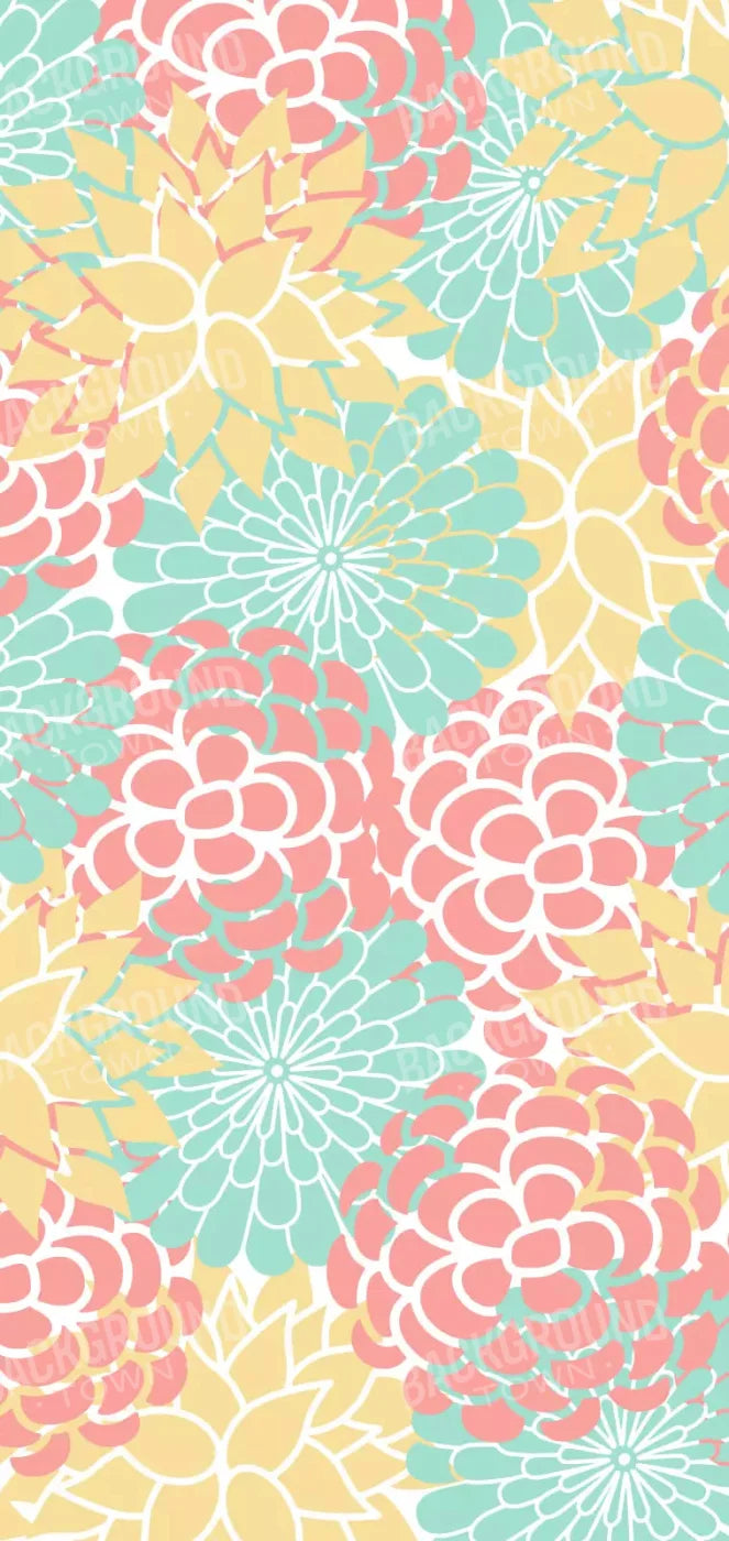 Joelle 8X16 Ultracloth ( 96 X 192 Inch ) Backdrop