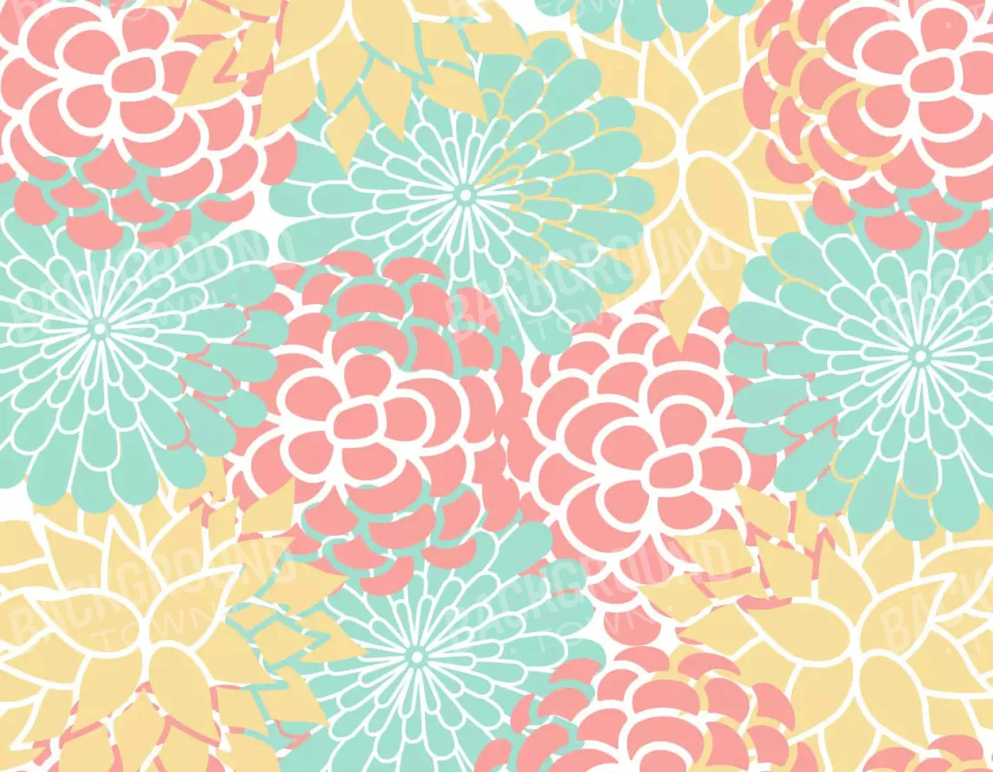 Joelle 8X6 Fleece ( 96 X 72 Inch ) Backdrop