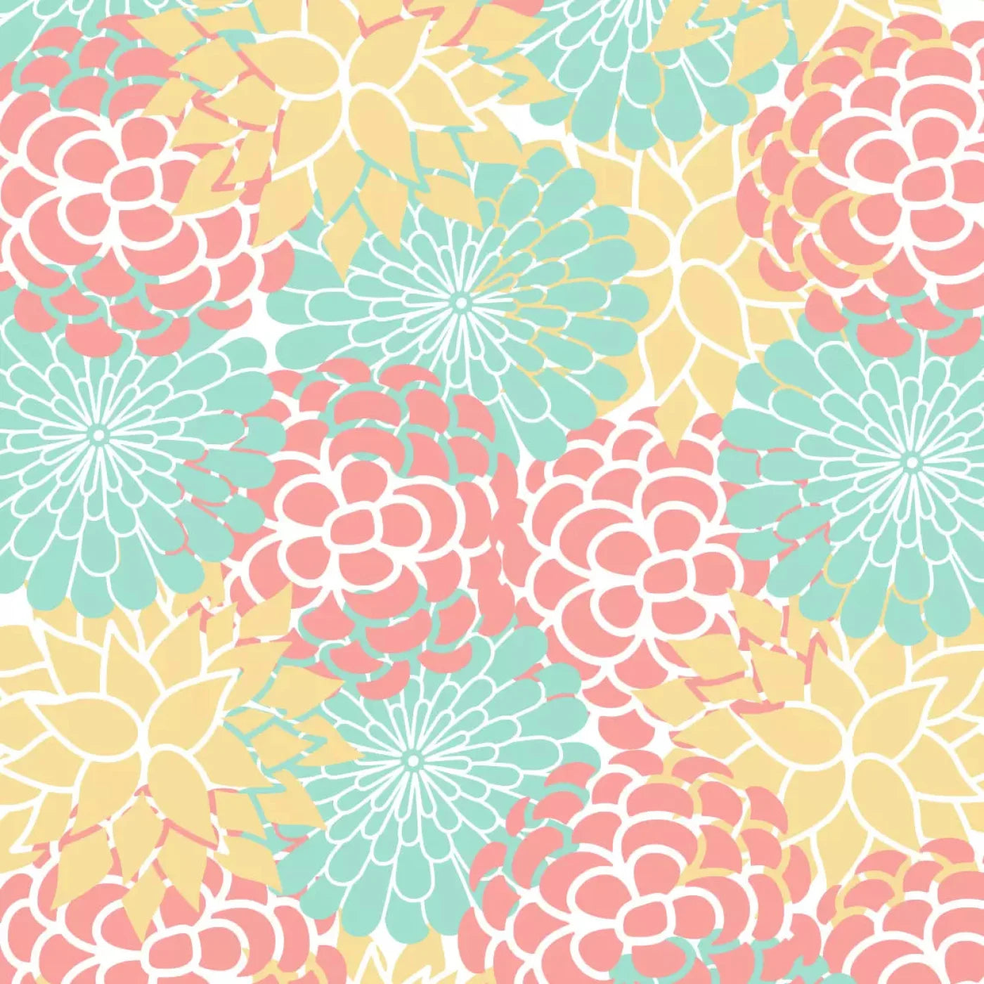 Joelle 5X5 Rubbermat Floor ( 60 X Inch ) Backdrop