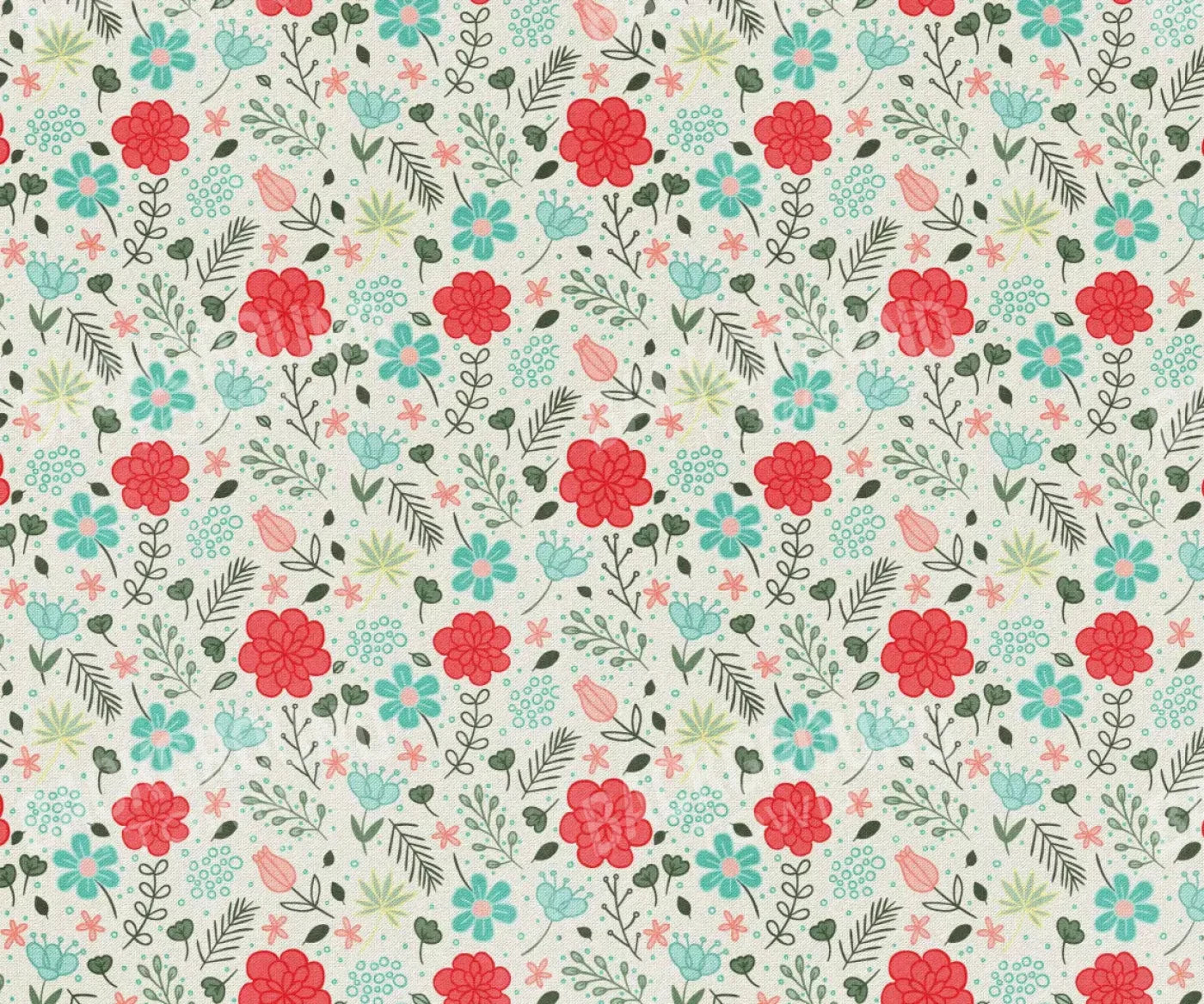 Johanna 5X42 Fleece ( 60 X 50 Inch ) Backdrop