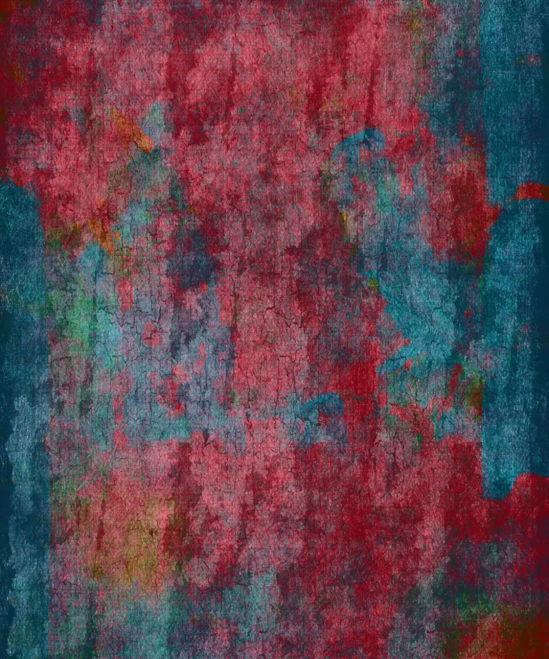 Red Textured Backdrop for Photography