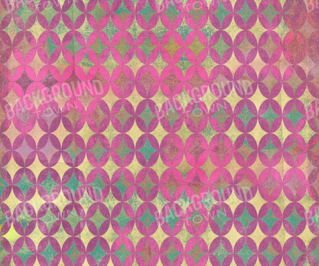 Josephine 5X42 Fleece ( 60 X 50 Inch ) Backdrop