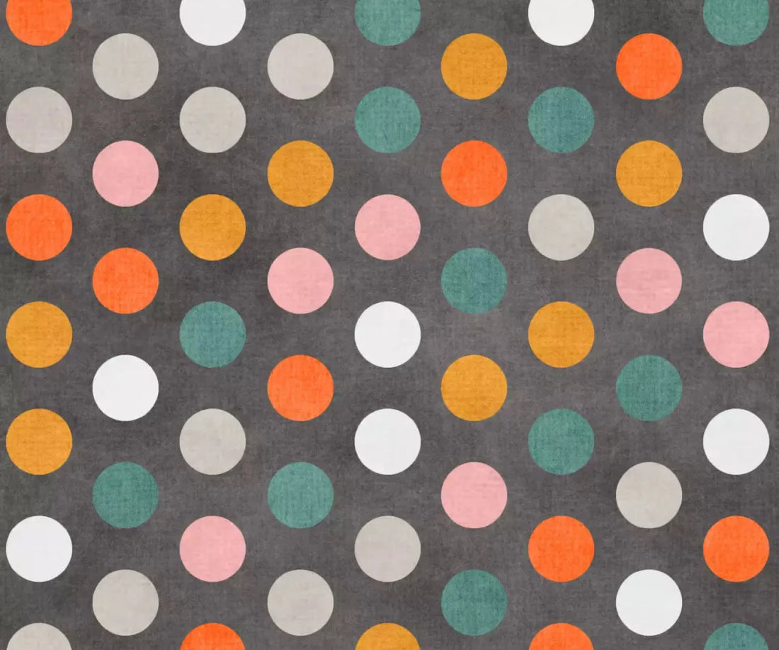 Jovie 5X42 Fleece ( 60 X 50 Inch ) Backdrop