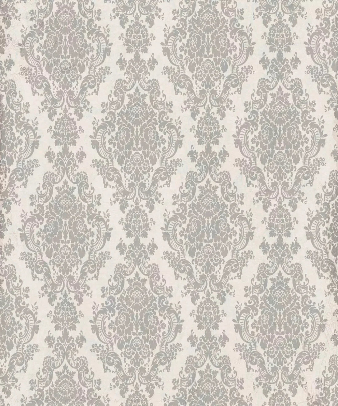 Gray Damask Backdrop for Photography