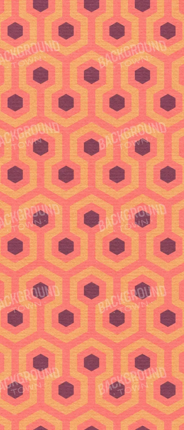 Juanita 5X12 Ultracloth For Westcott X-Drop ( 60 X 144 Inch ) Backdrop