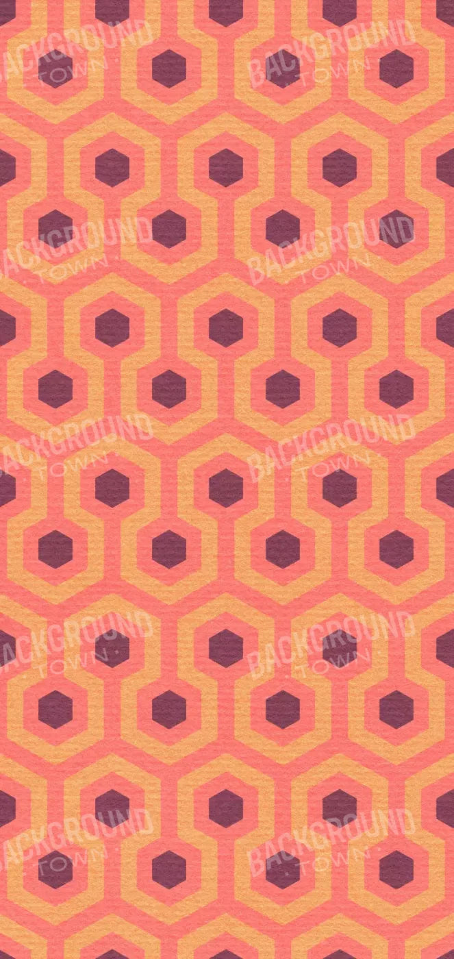 Juanita 8X16 Ultracloth ( 96 X 192 Inch ) Backdrop