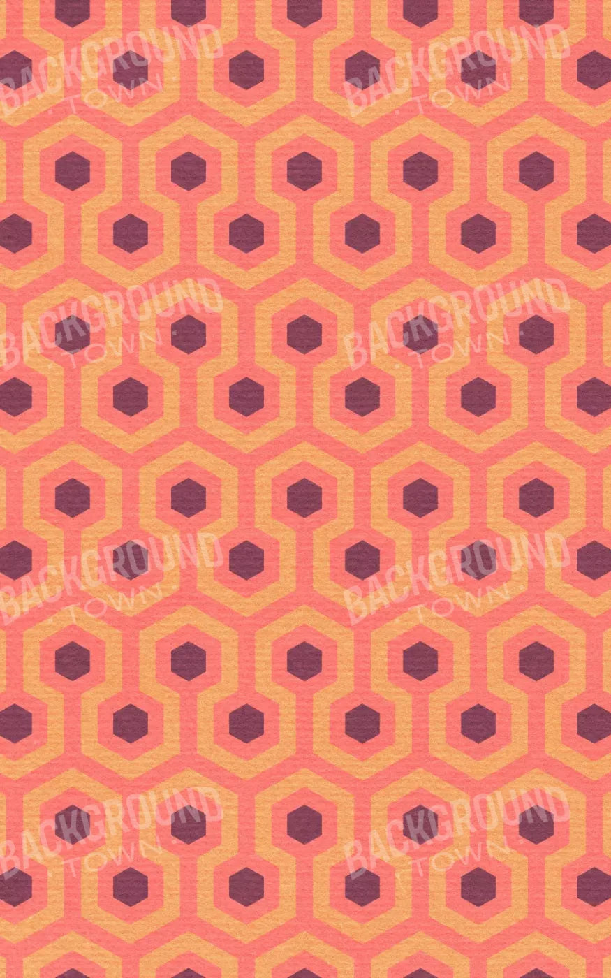 Juanita 9X14 Ultracloth ( 108 X 168 Inch ) Backdrop