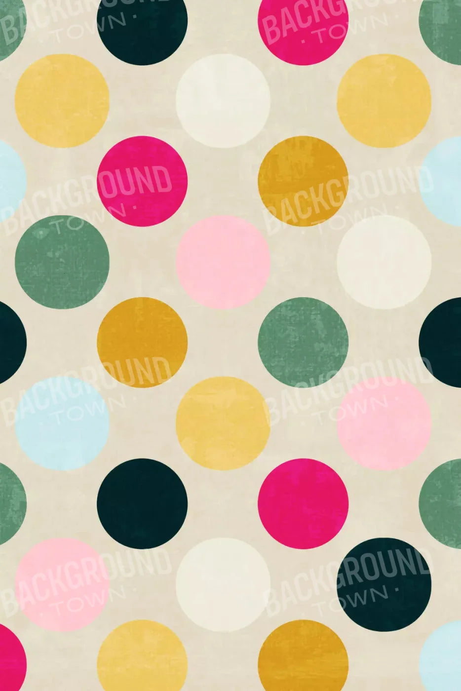 Jubilation 5X8 Ultracloth ( 60 X 96 Inch ) Backdrop