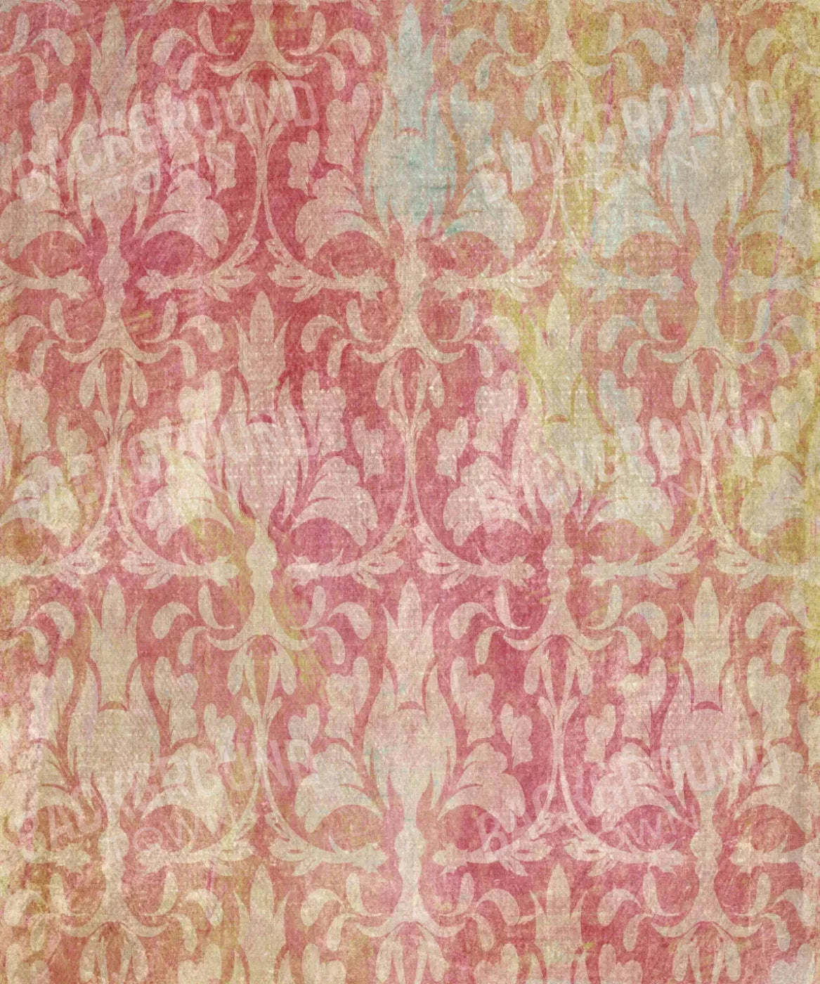 Damask Backdrop for Photography
