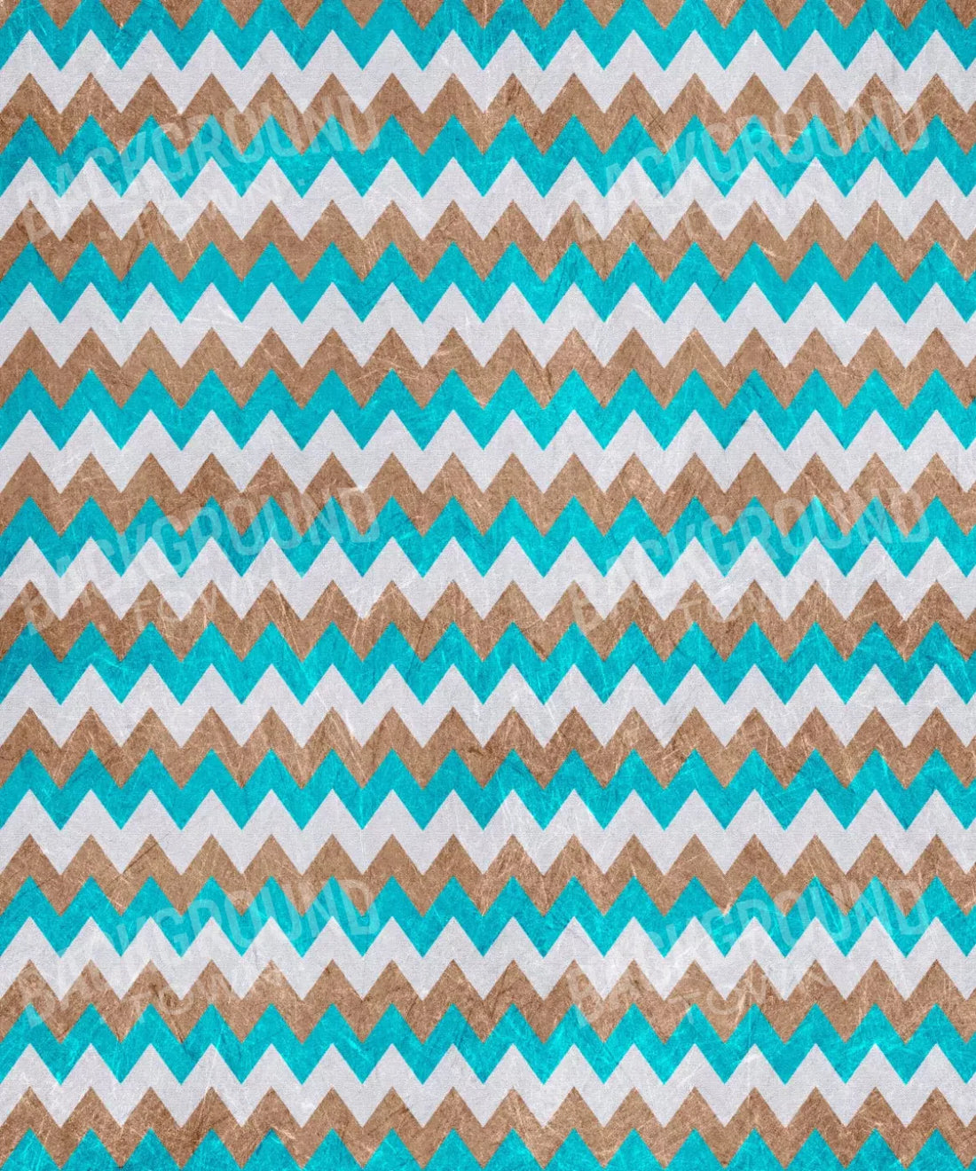 Blue Pattern Backdrop for Photography