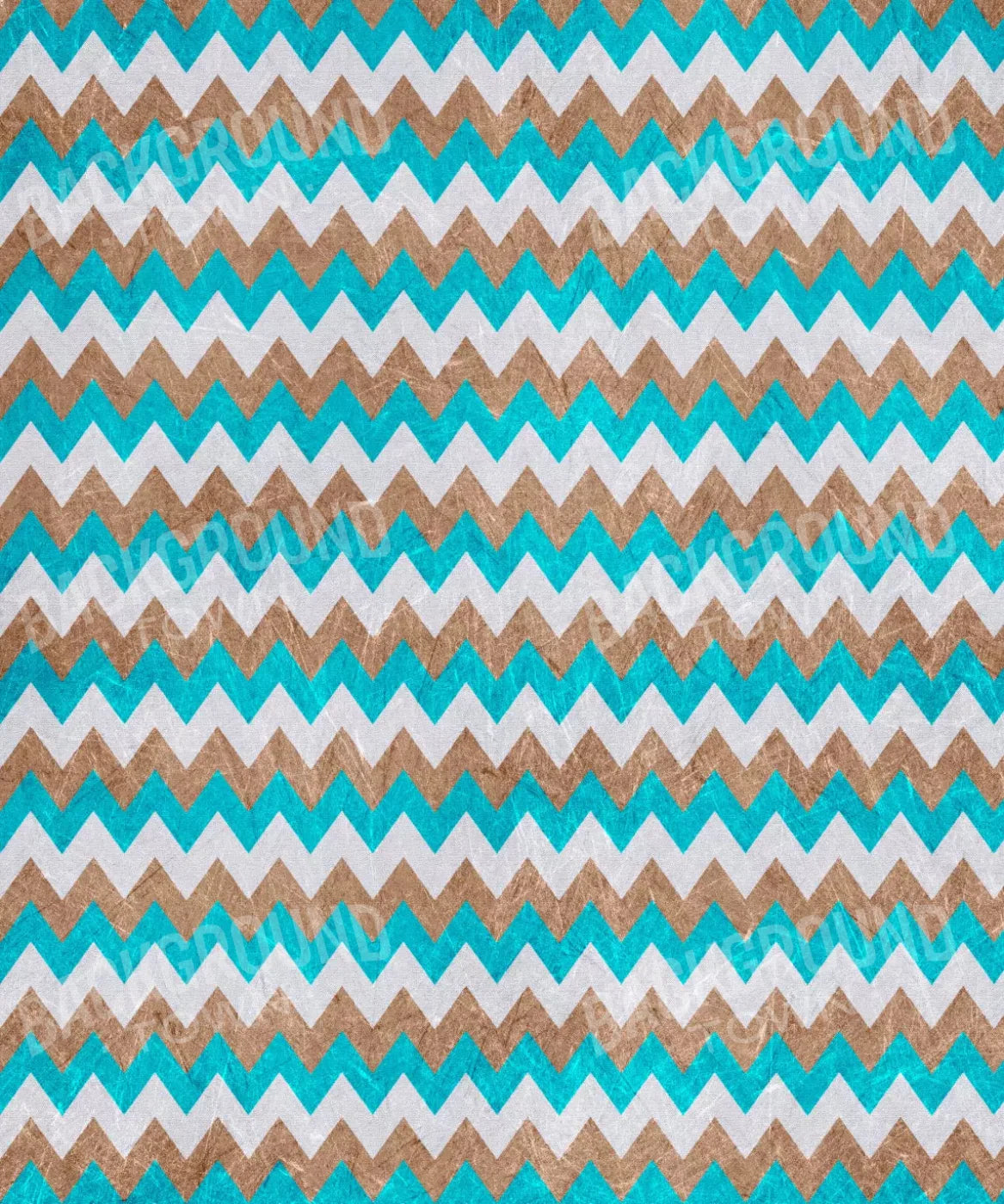 Blue Pattern Backdrop for Photography