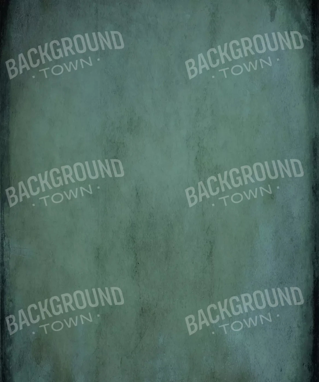 Green Vignette Backdrop for Photography