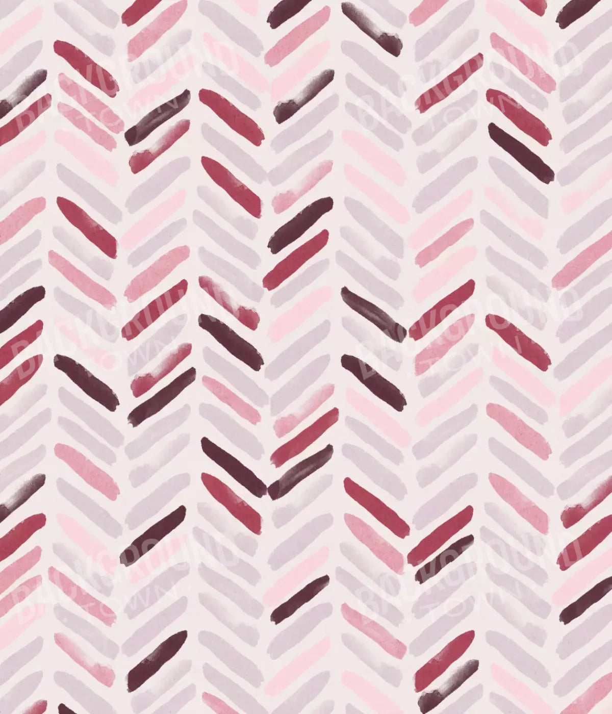 Justine Chevron 10X12 Ultracloth ( 120 X 144 Inch ) Backdrop