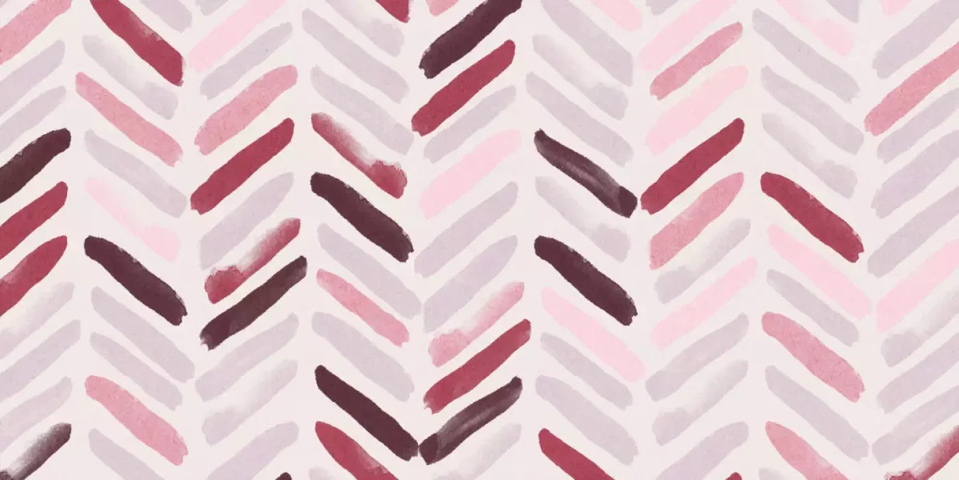 Justine Chevron 20X10 Ultracloth ( 240 X 120 Inch ) Backdrop