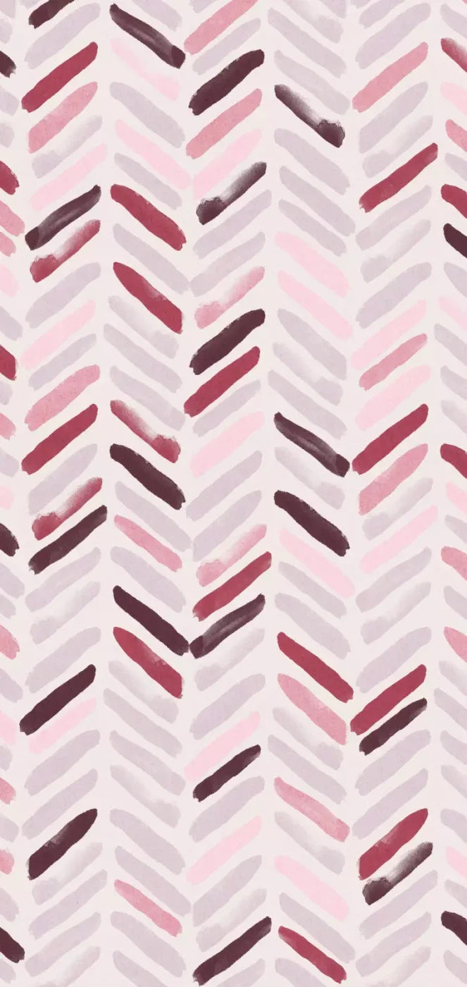 Justine Chevron 8X16 Ultracloth ( 96 X 192 Inch ) Backdrop