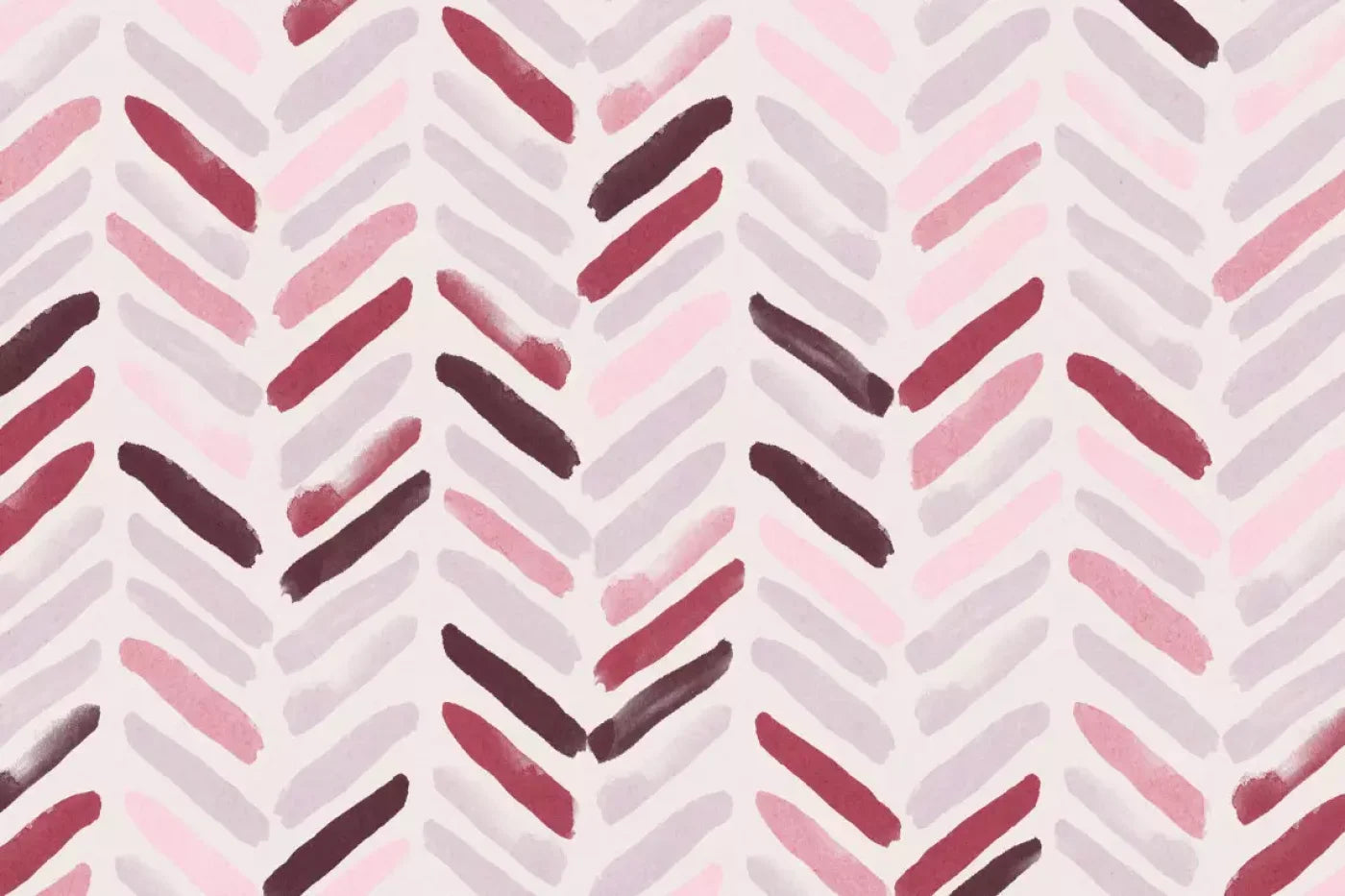 Justine Chevron Backdrop