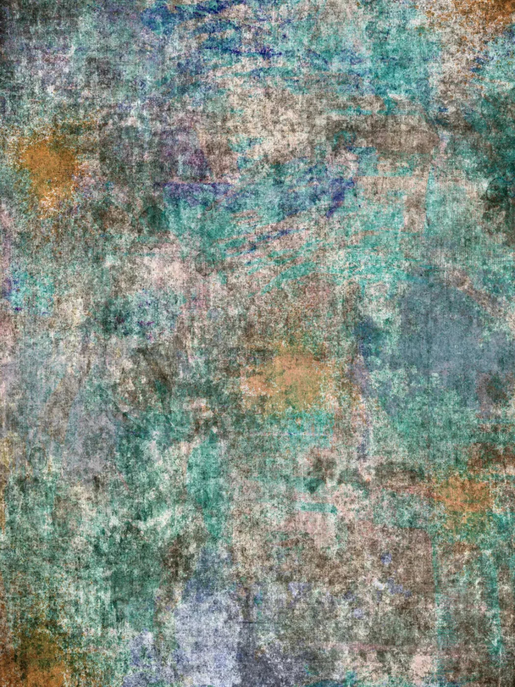 Justyn 5X68 Fleece ( 60 X 80 Inch ) Backdrop