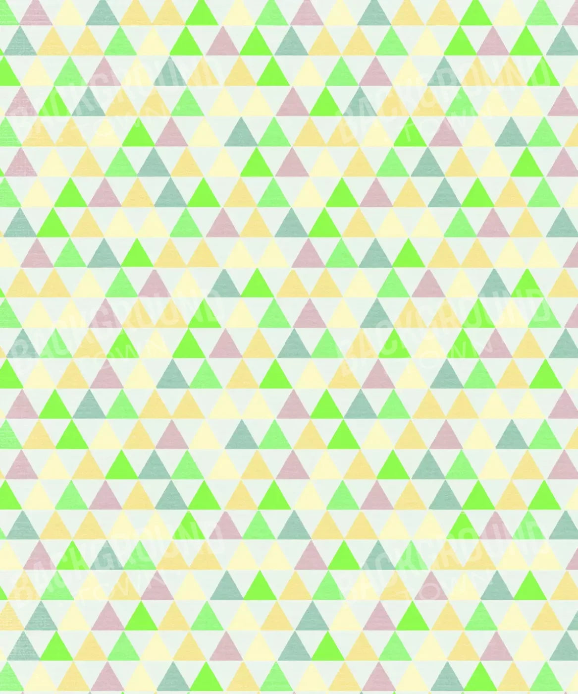 Green Pattern Backdrop for Photography