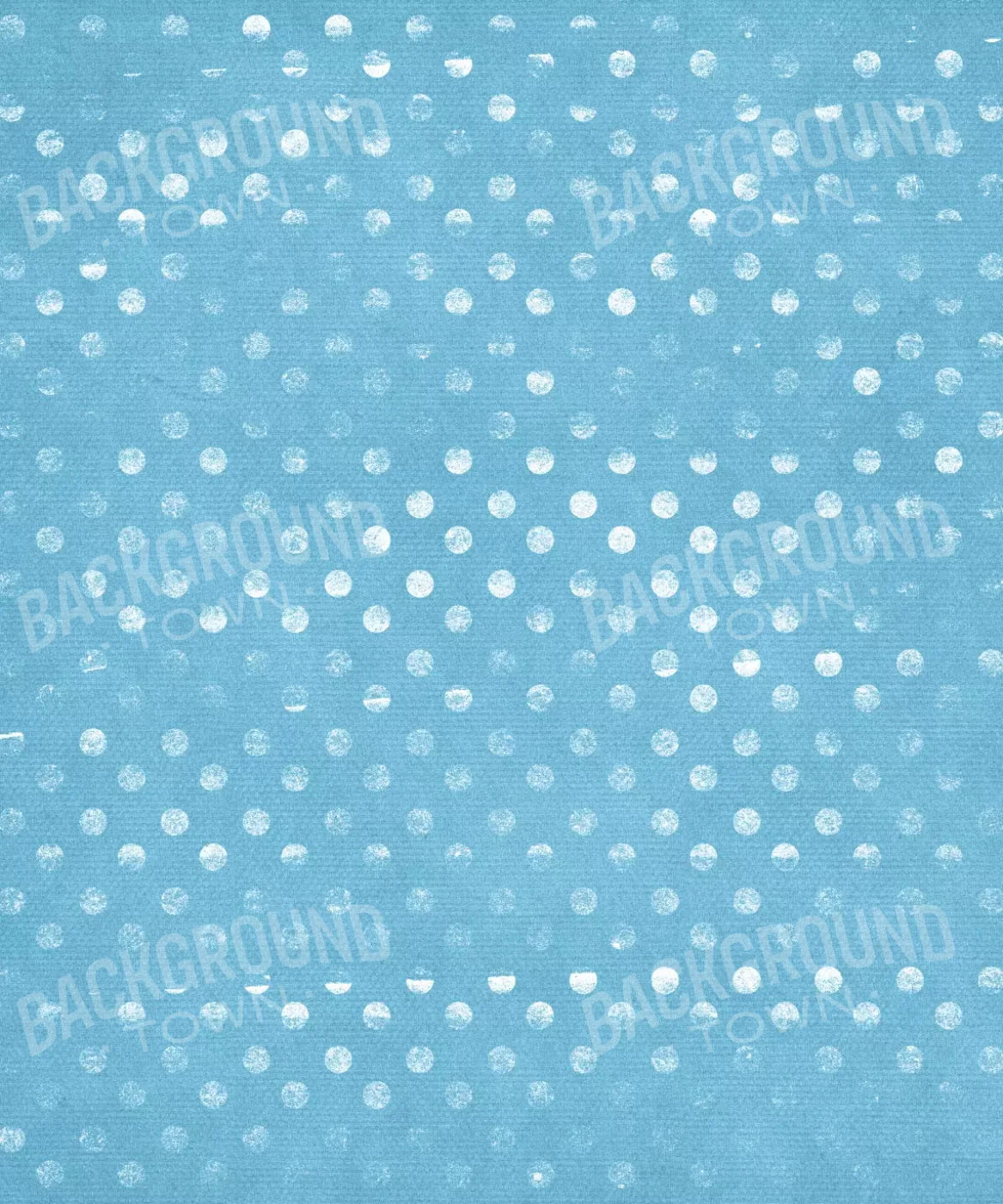 Blue Pattern Backdrop for Photography
