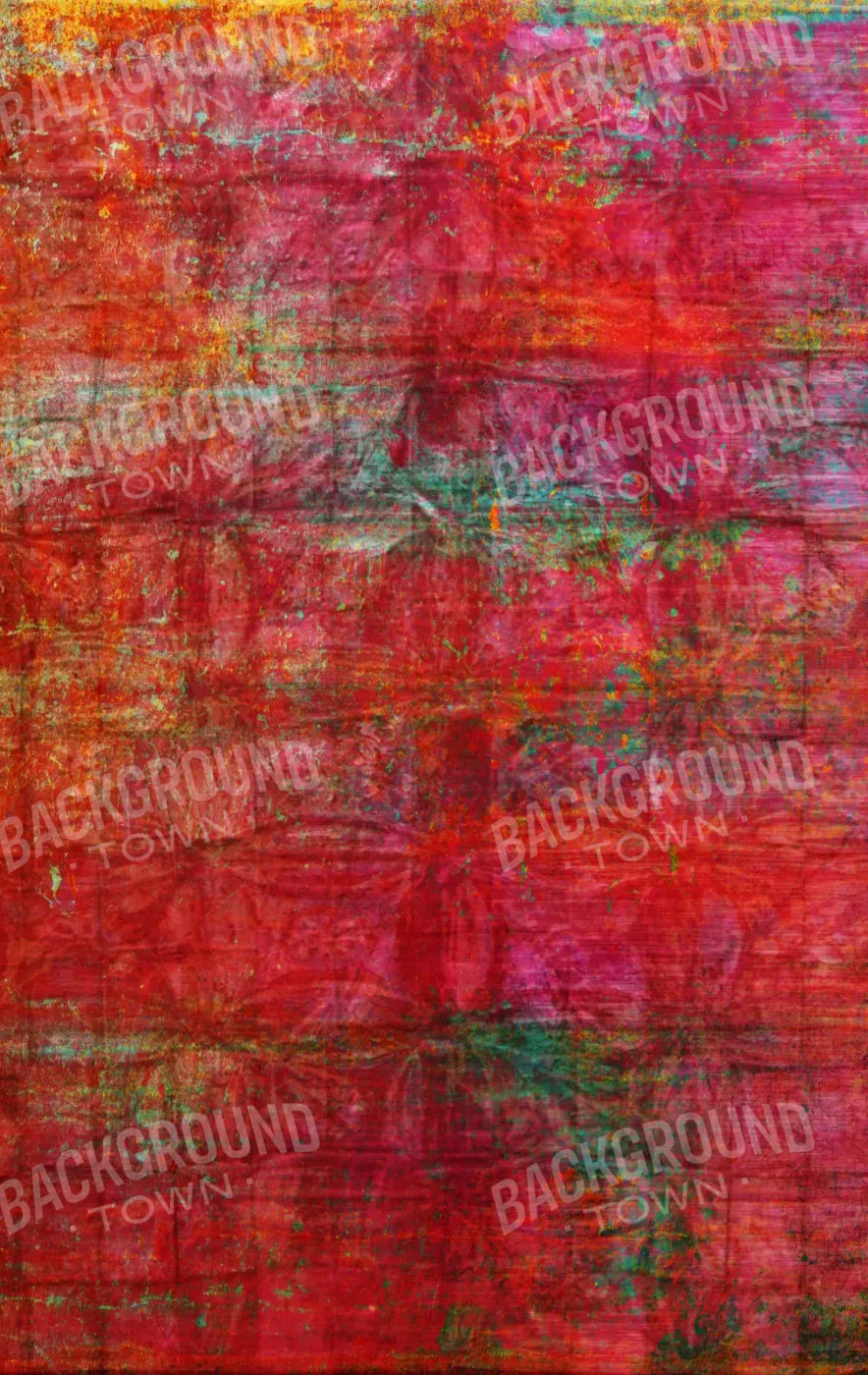 Kaleidoscope 10X16 Ultracloth ( 120 X 192 Inch ) Backdrop