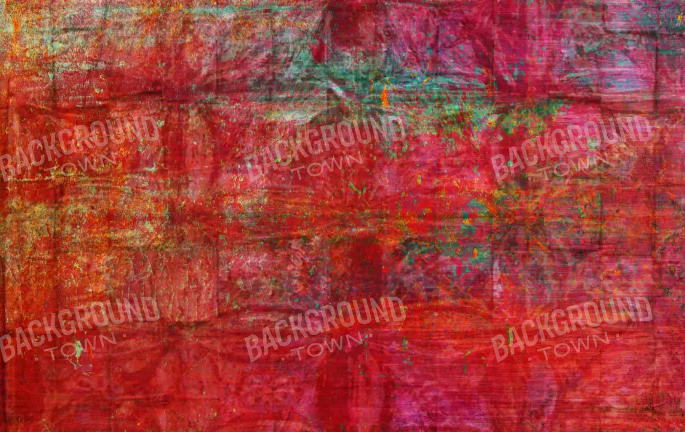 Kaleidoscope 16X10 Ultracloth ( 192 X 120 Inch ) Backdrop