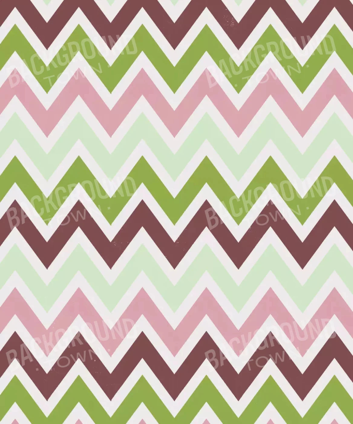Green Pattern Backdrop for Photography