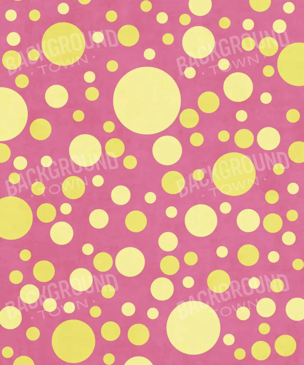 Pink Pattern Backdrop for Photography