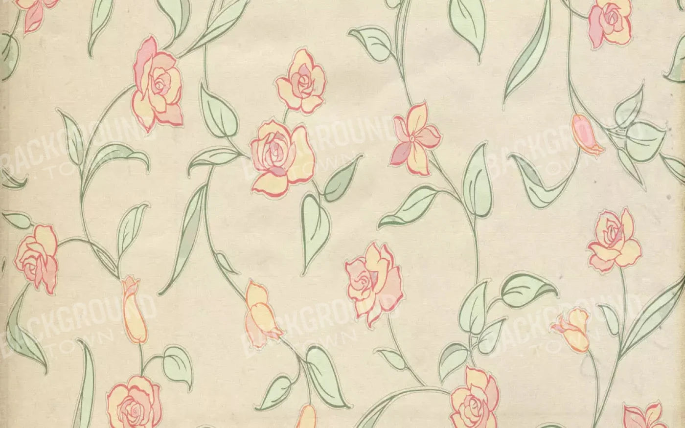 Kayla 14X9 Ultracloth ( 168 X 108 Inch ) Backdrop