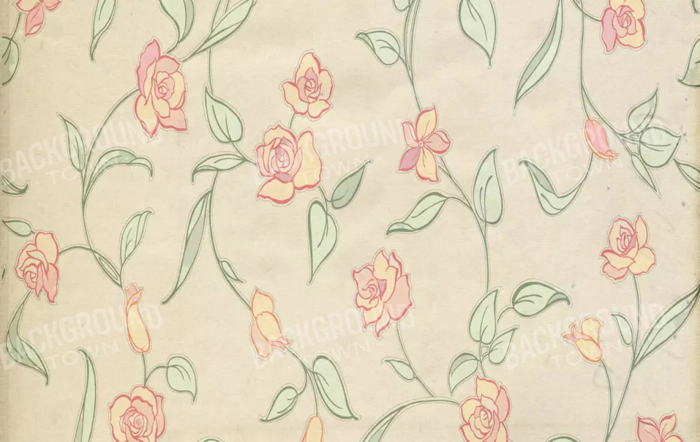 Kayla 16X10 Ultracloth ( 192 X 120 Inch ) Backdrop