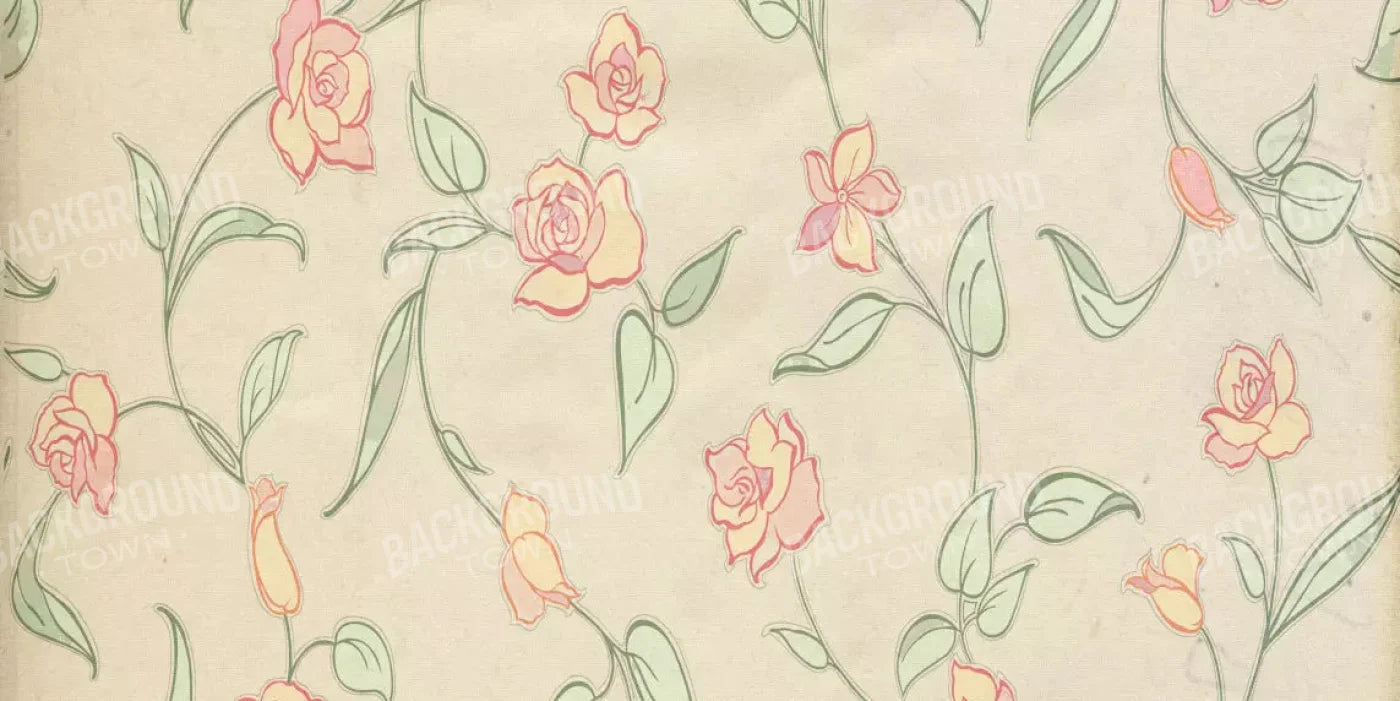 Kayla 20X10 Ultracloth ( 240 X 120 Inch ) Backdrop