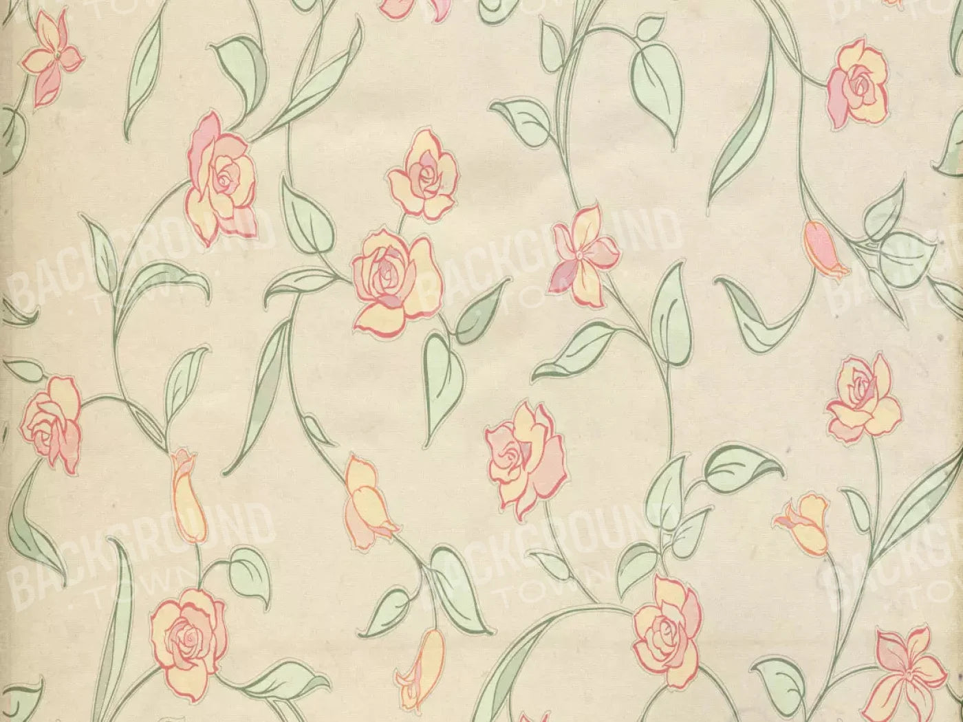 Kayla 68X5 Fleece ( 80 X 60 Inch ) Backdrop