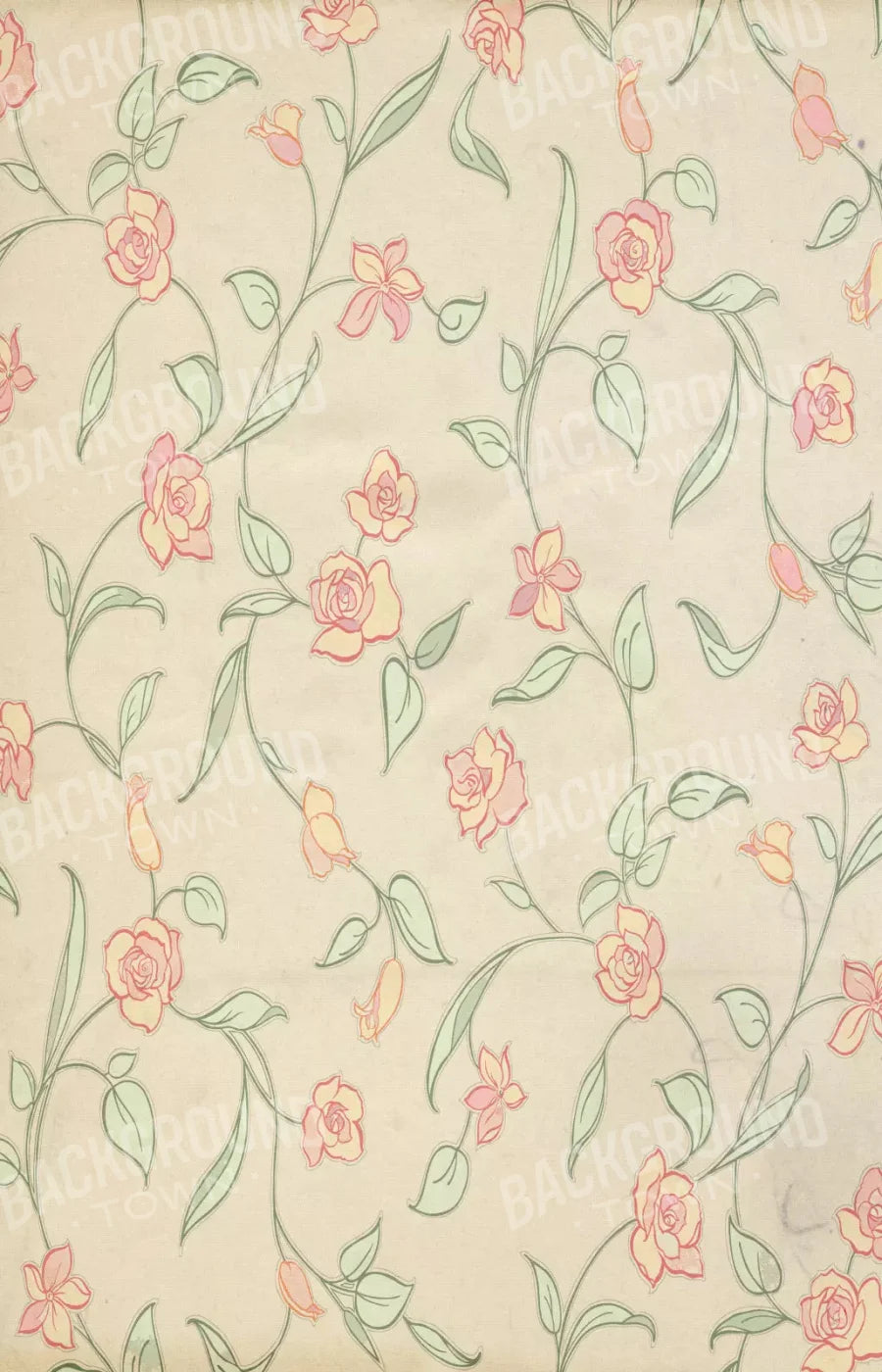 Kayla 8X12 Ultracloth ( 96 X 144 Inch ) Backdrop