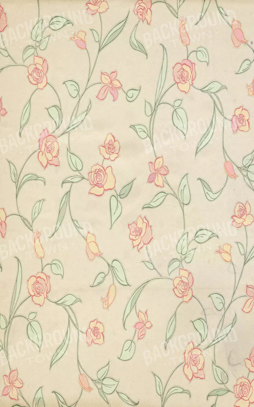 Kayla 9X14 Ultracloth ( 108 X 168 Inch ) Backdrop