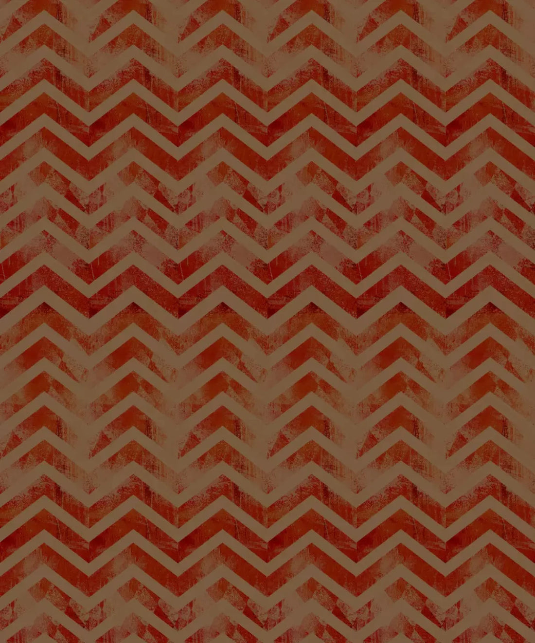 Red Pattern Backdrop for Photography