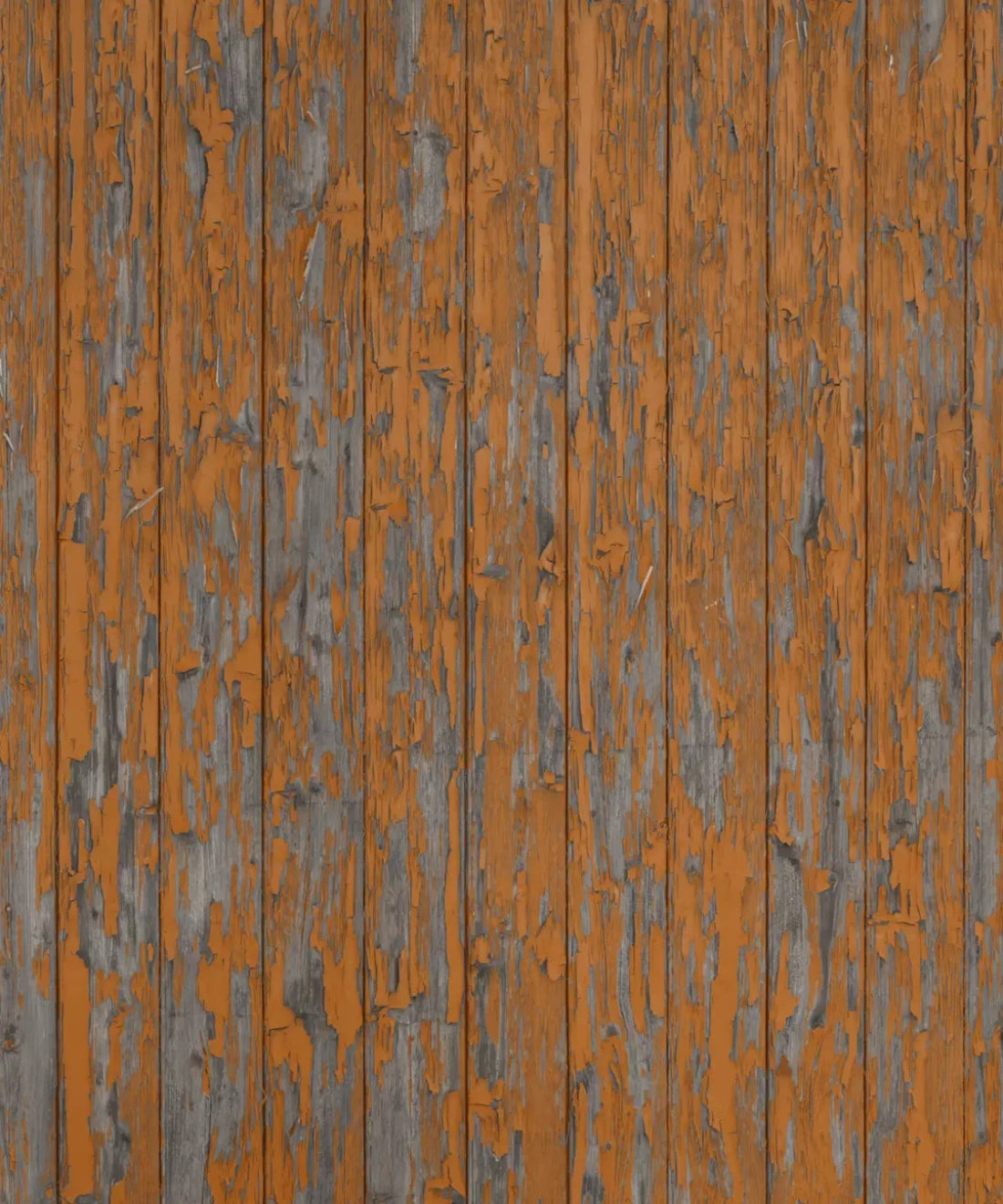 Orange Wood Backdrop for Photography