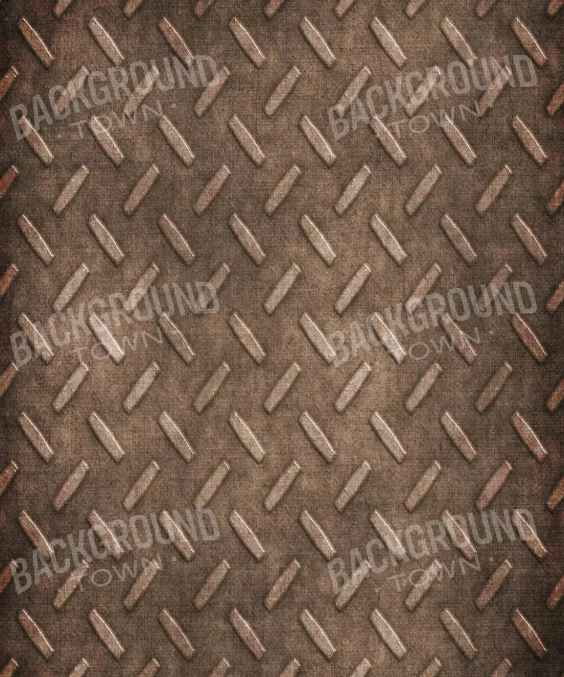 Brown Steel and Metal Backdrop for Photography