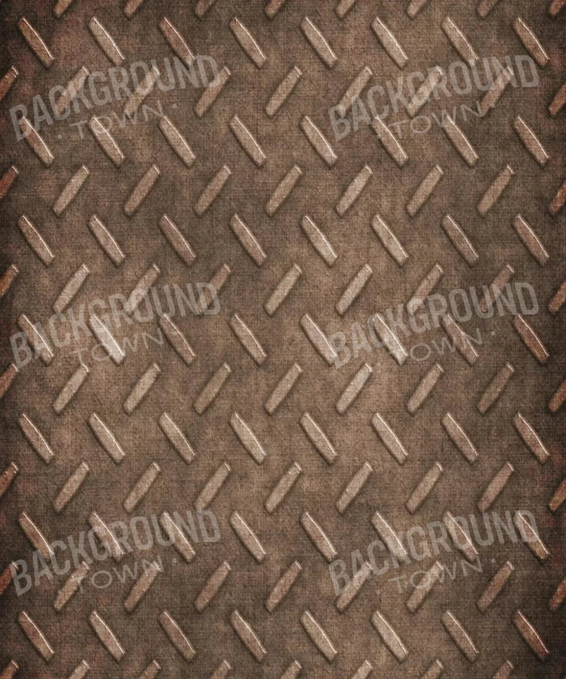 Brown Steel and Metal Backdrop for Photography