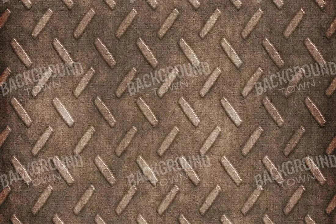 Kicked Rubbermat Floor 5X4 ( 60 X 48 Inch )