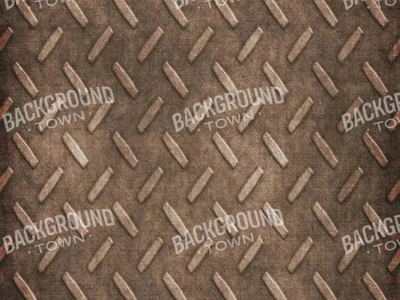 Kicked Rubbermat Floor 7X5 ( 84 X 60 Inch )